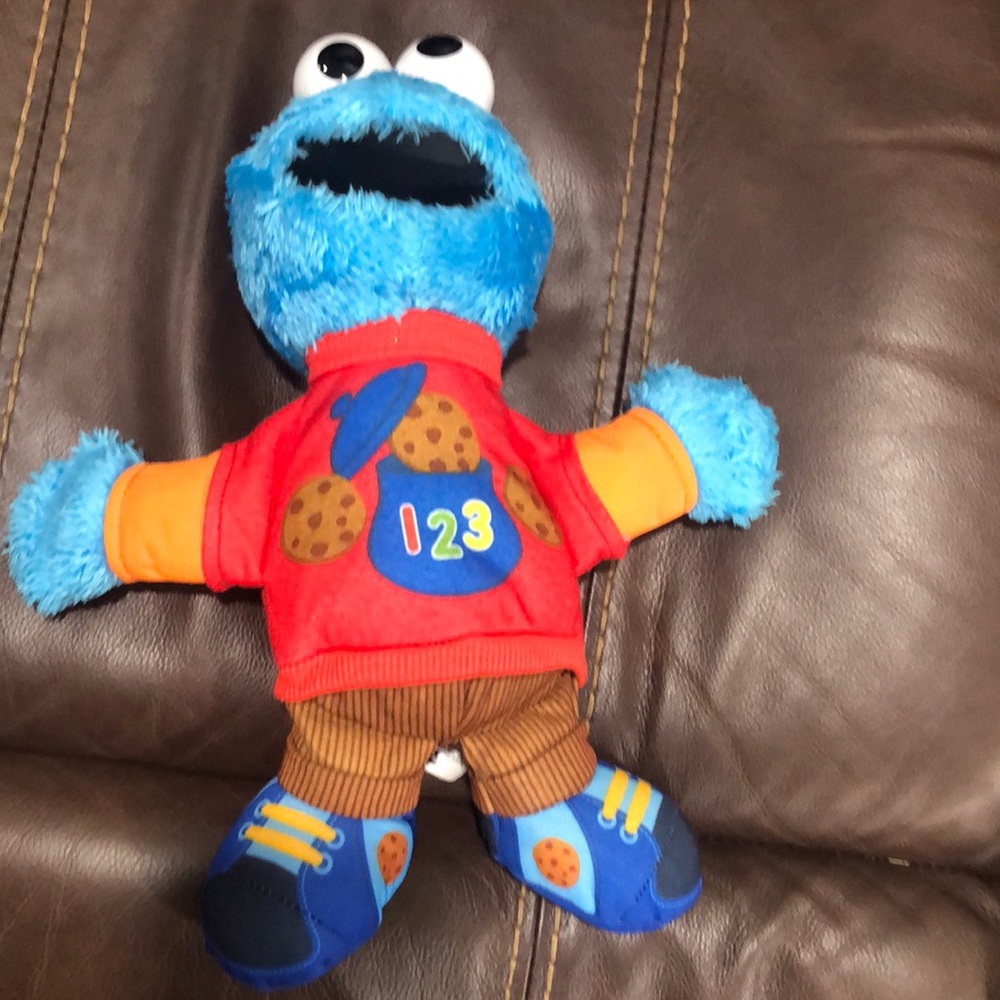 Doll Fraggle rock